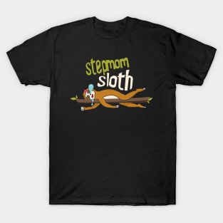 Stepmom Sloth T-Shirt